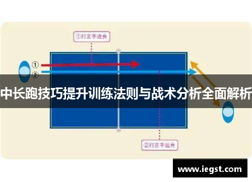 中长跑技巧提升训练法则与战术分析全面解析