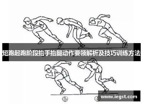 短跑起跑阶段抬手抬腿动作要领解析及技巧训练方法